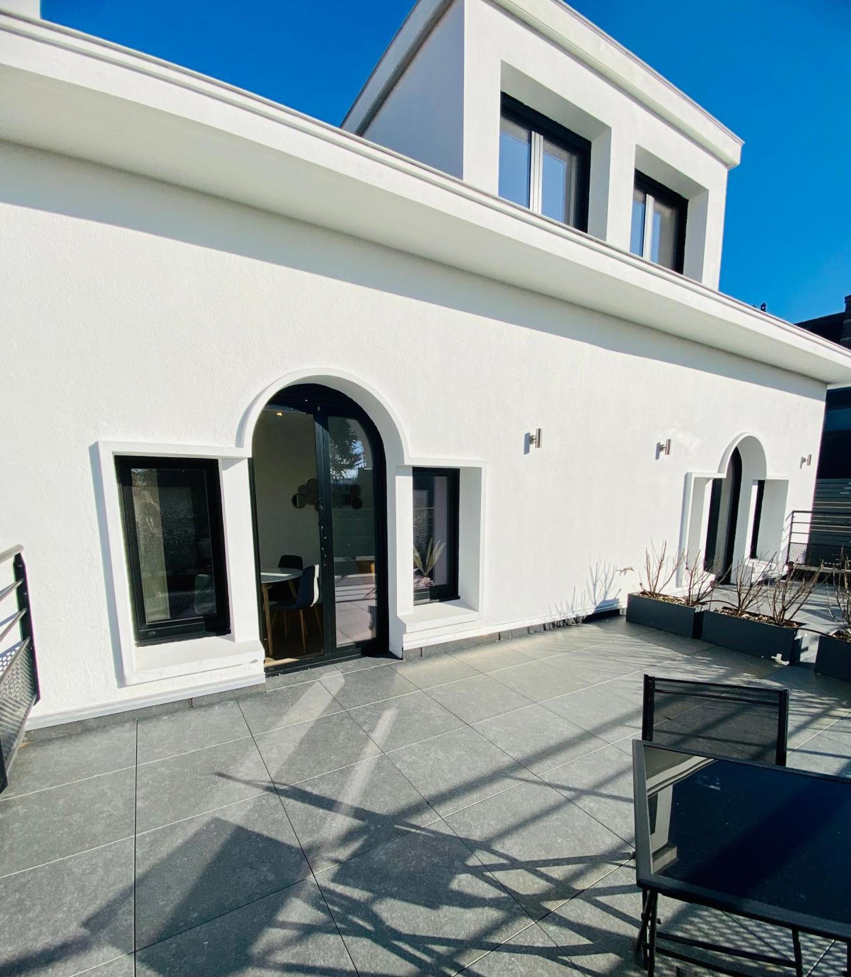 Les Appartements De L'Hippodrome Lambersart Exterior photo