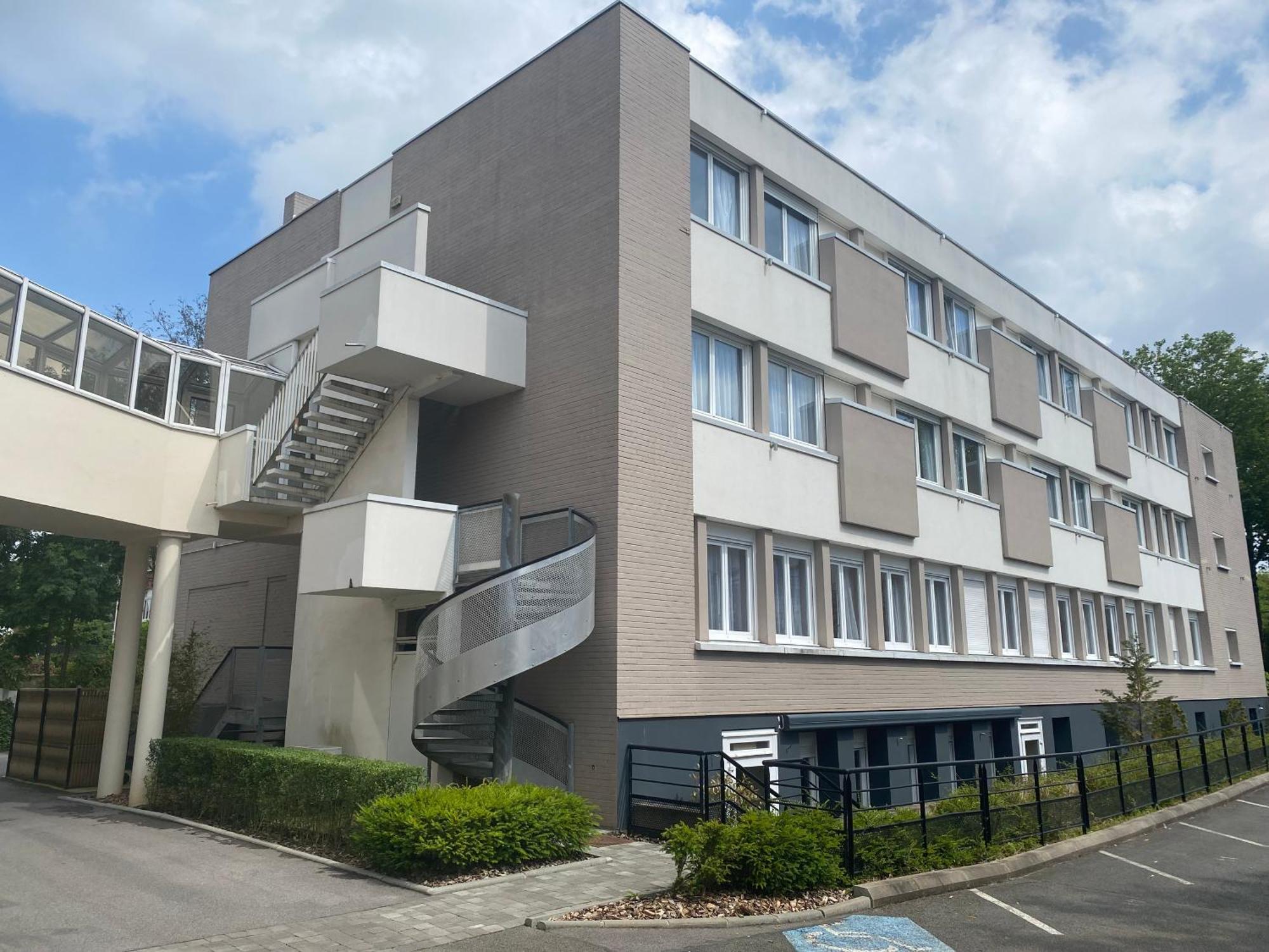 Les Appartements De L'Hippodrome Lambersart Exterior photo